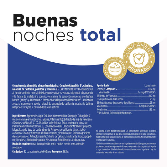 Buenas Noches Total