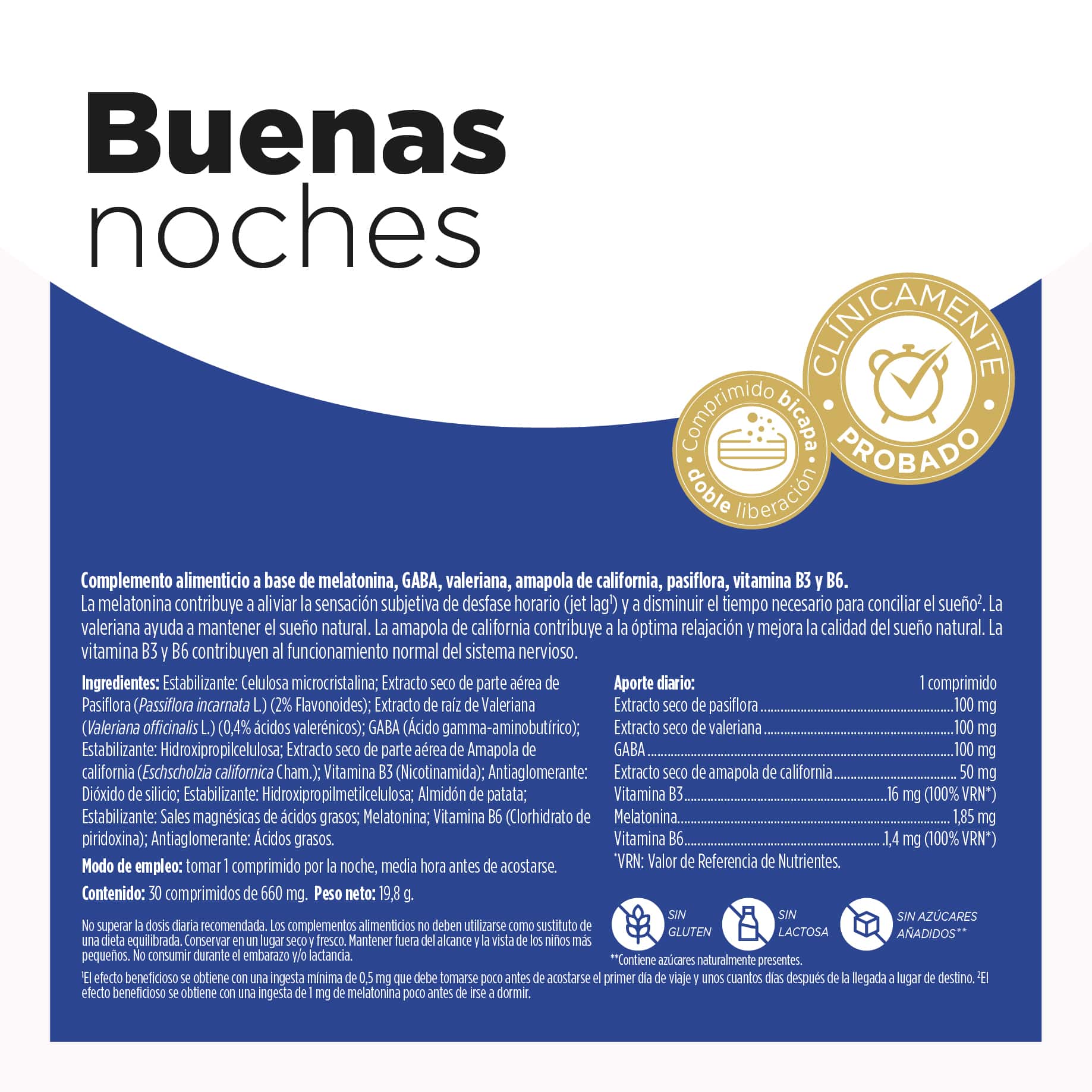 Buenas Noches