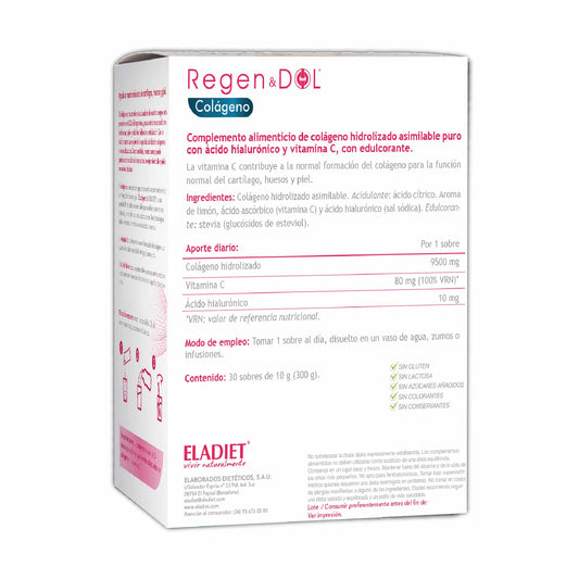 Regendol Colágeno
