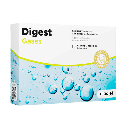 Digest Gases