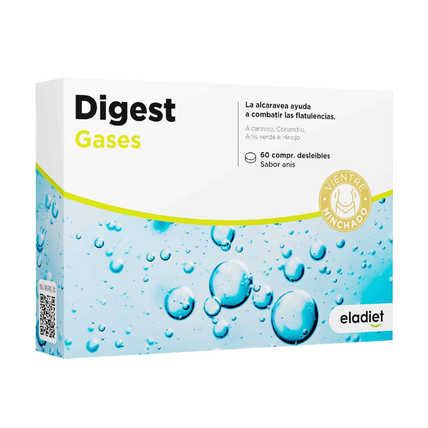 Digest Gases