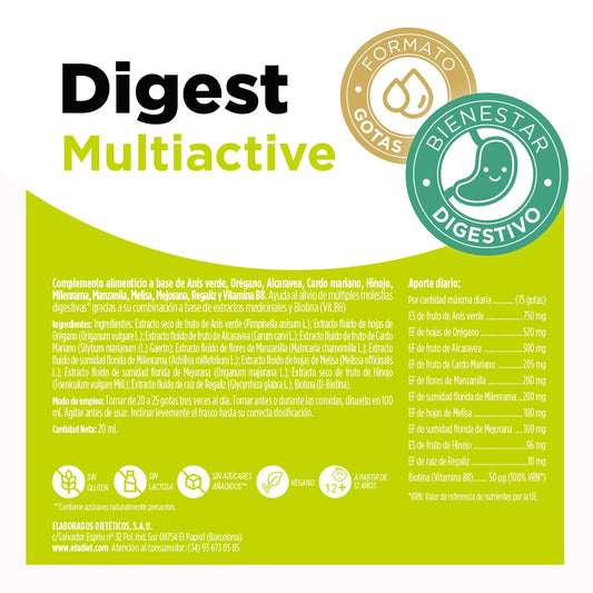 Digest Multiactive