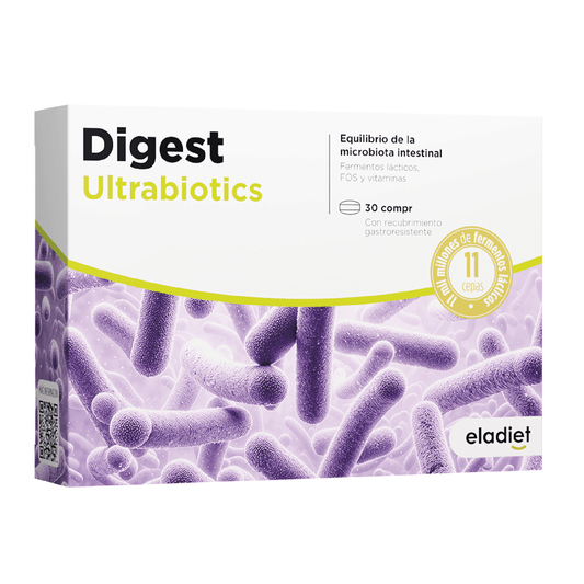 Digest UltraBiotics
