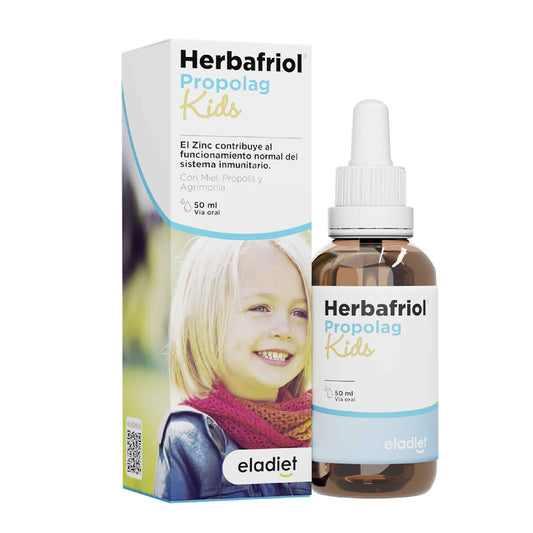 Herbafriol Propolag Kids