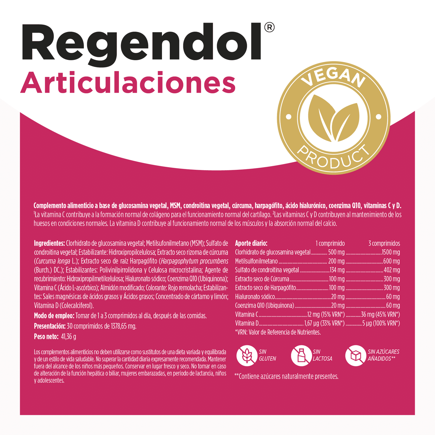 RegenDol Vegan
