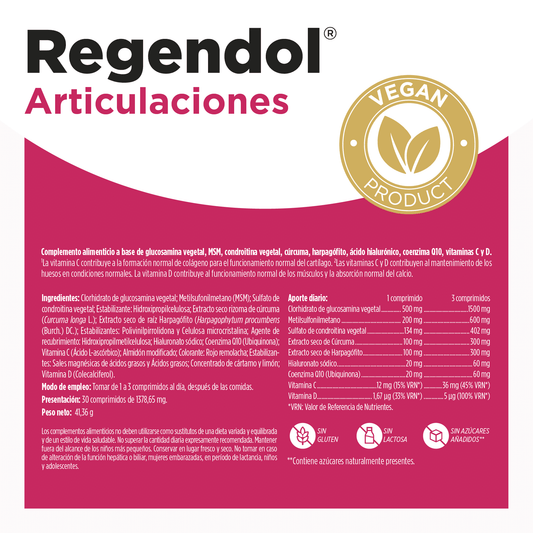 RegenDol Vegan