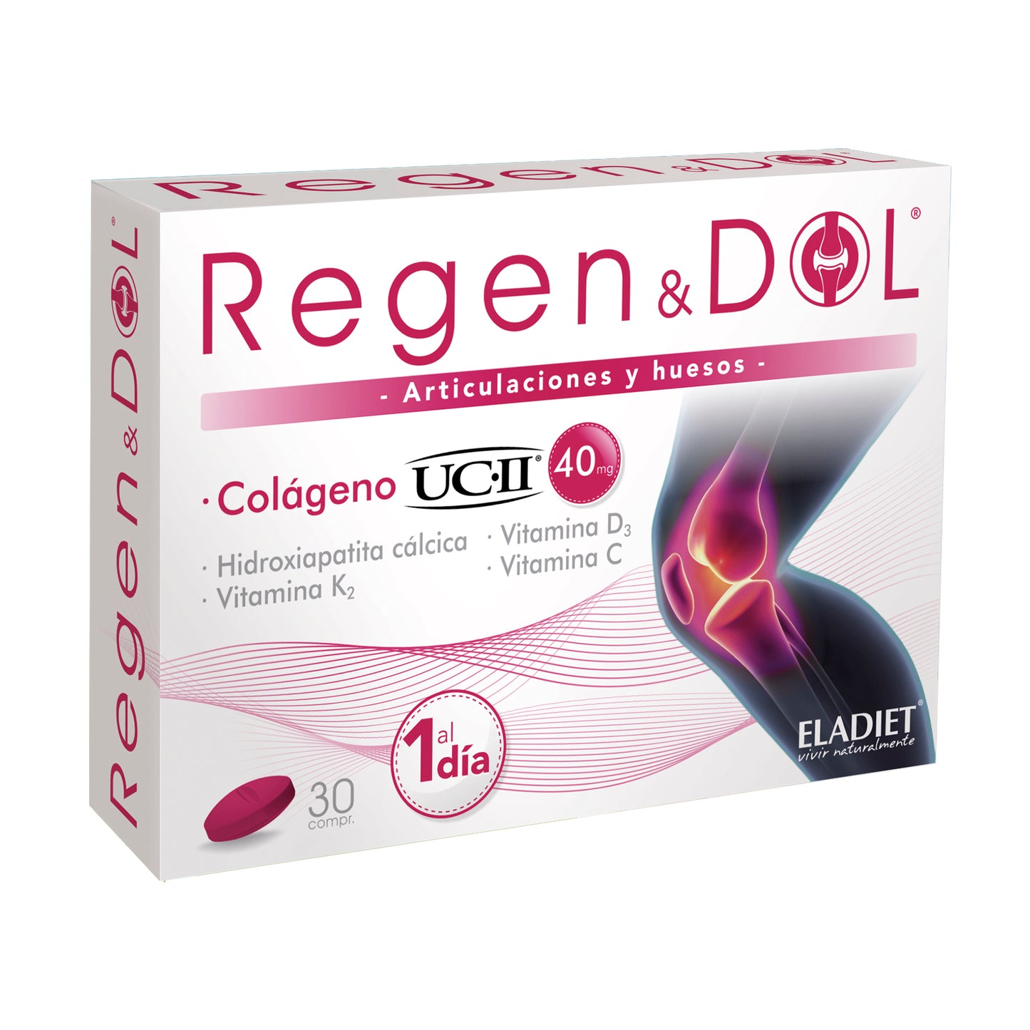 RegenDol Colágeno UC-II