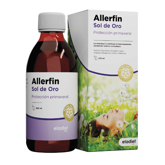Allerfin Sol de Oro
