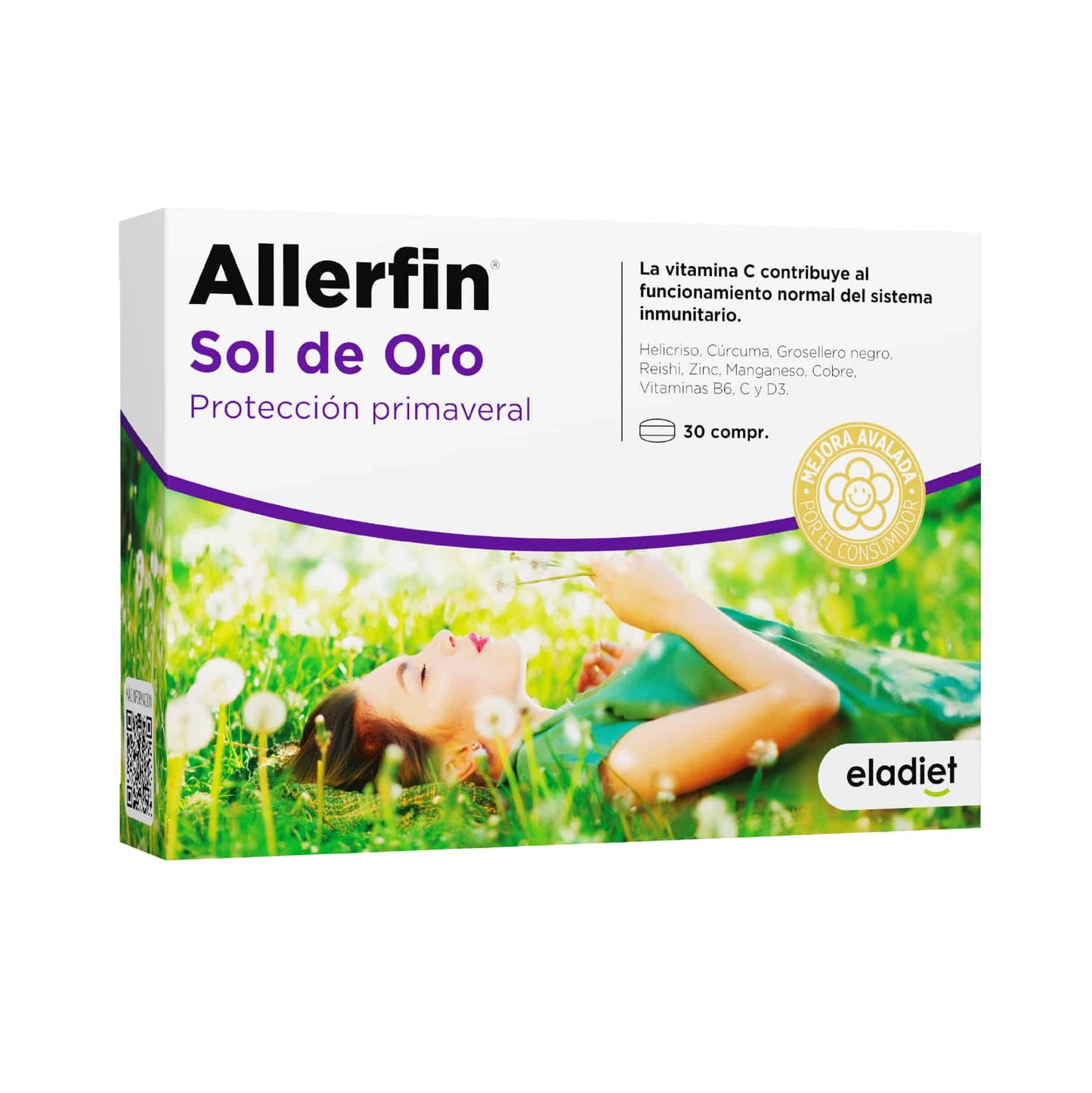 Allerfin Sol de Oro