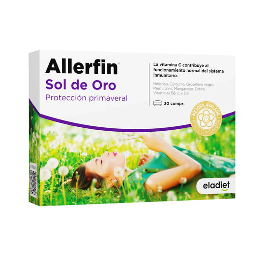 Allerfin Sol de Oro