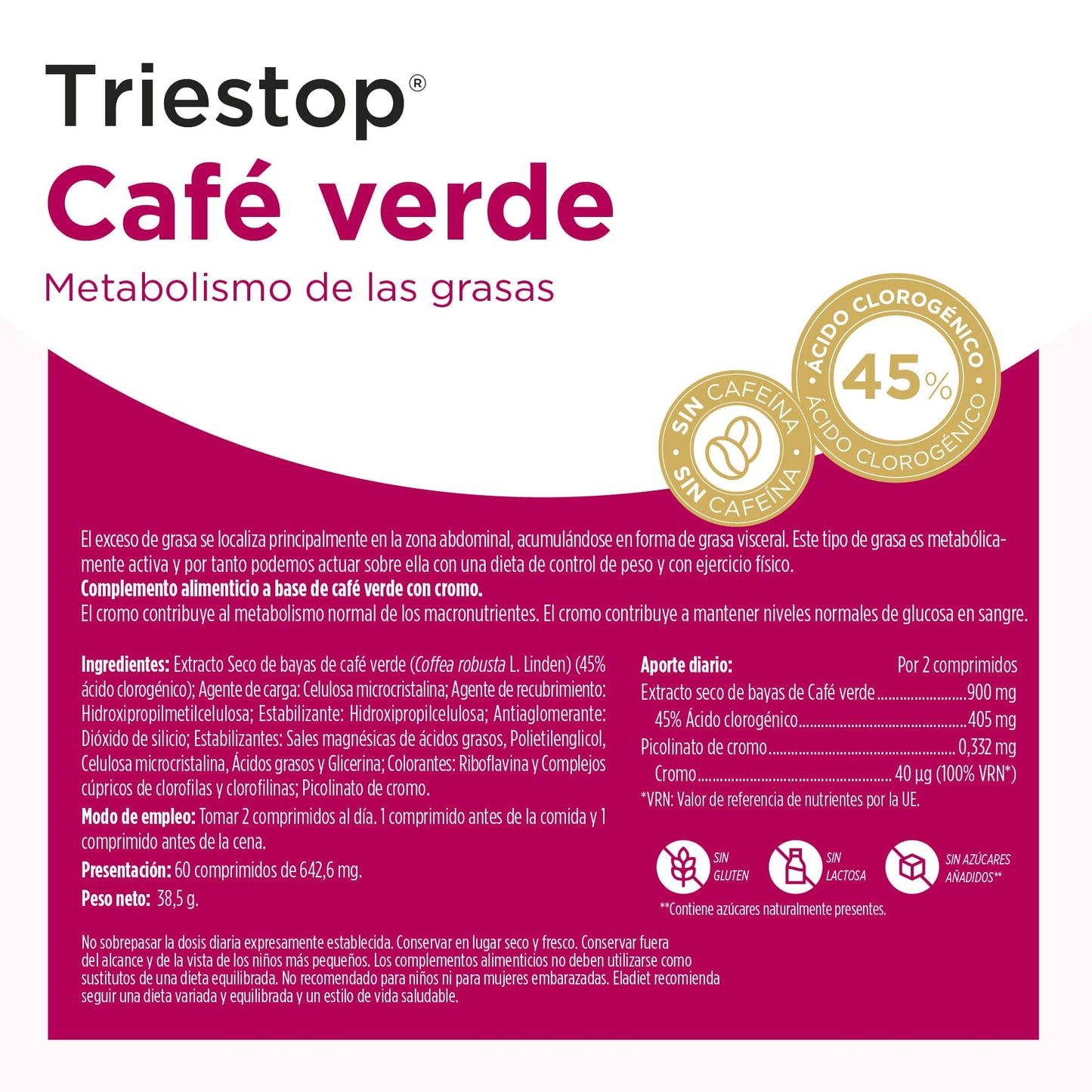 Triestop Cafe Verde
