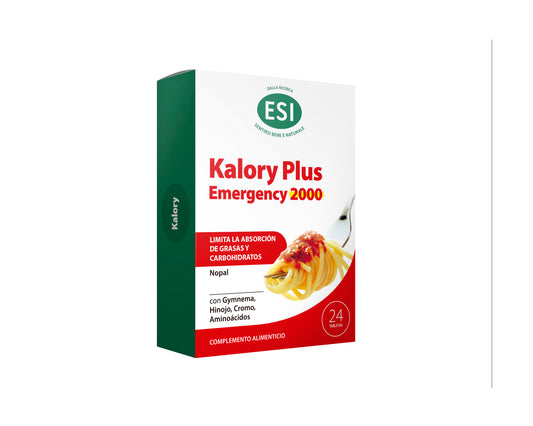 Kalory Plus Emergency 2000
