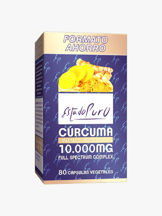 Cúrcuma 10.000 mg