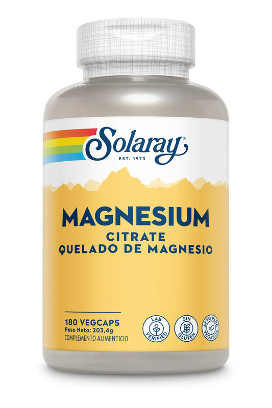 Magnesium Citrato
