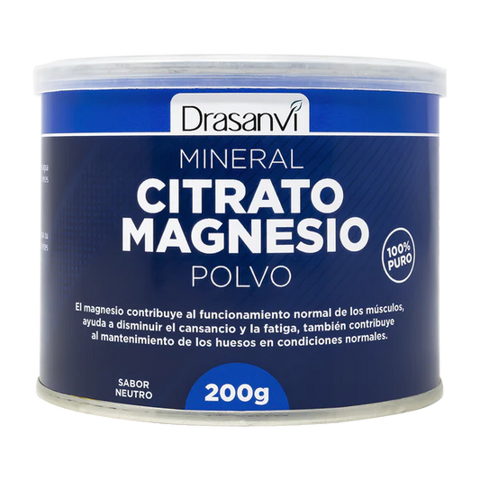 Mineral Citrato Magnesio
