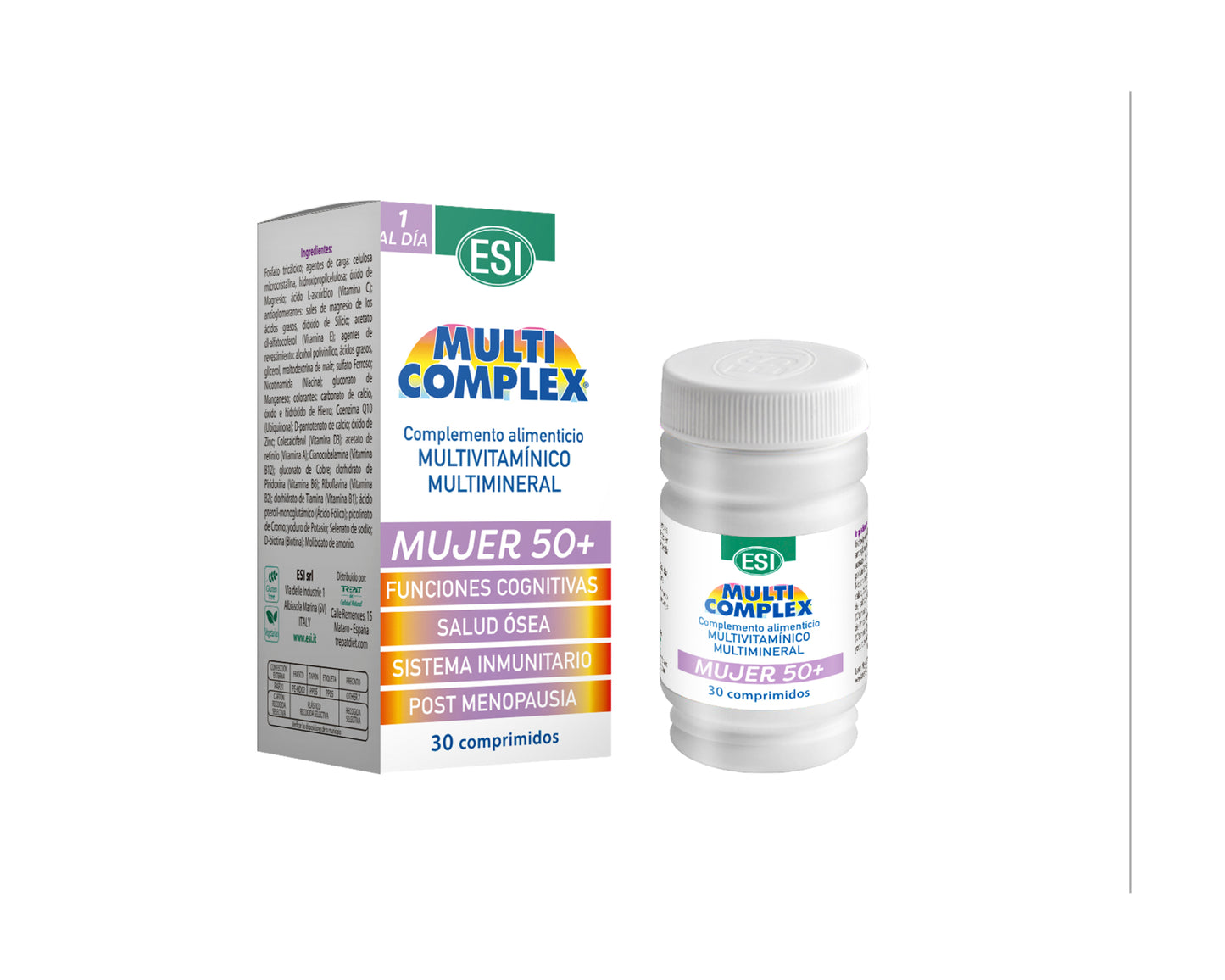 MultiComplex Mujer 50+