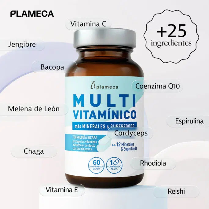 MultiVitamínico