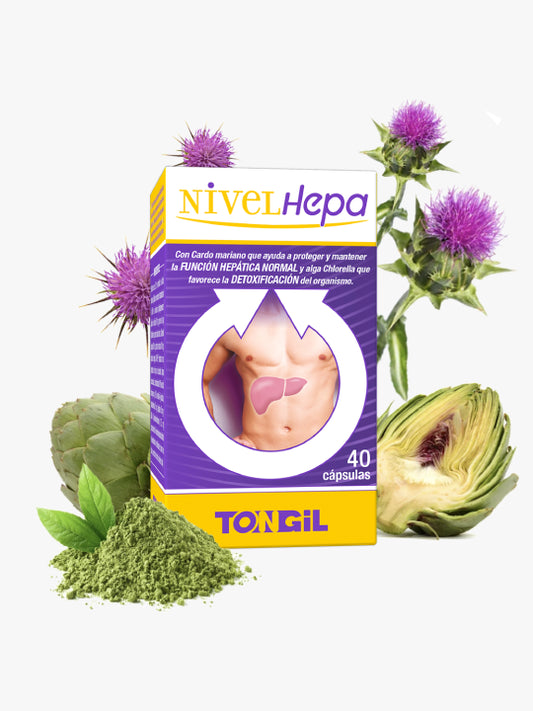 NivelHepa tongil