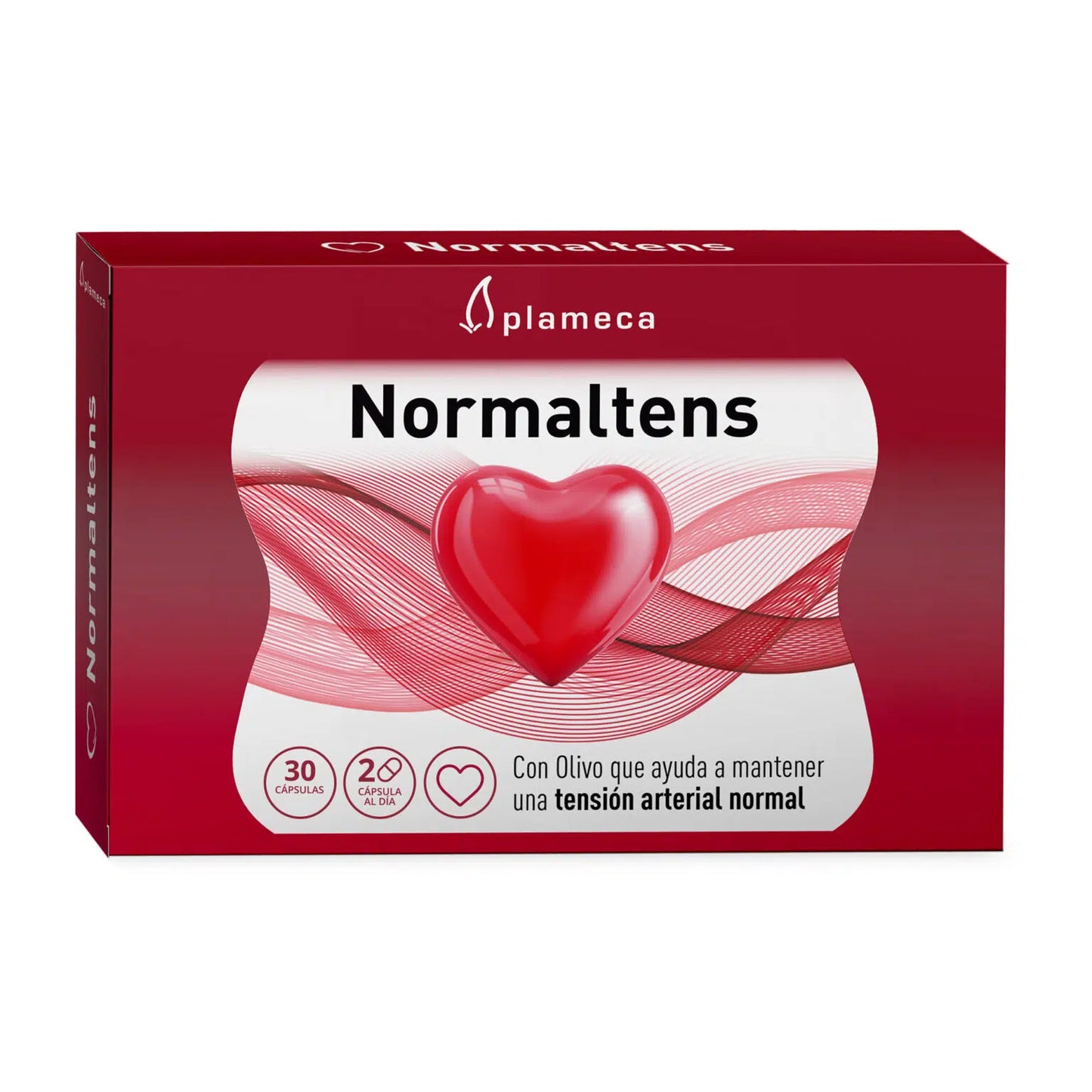 Normaltens Plameca tesion arterial 