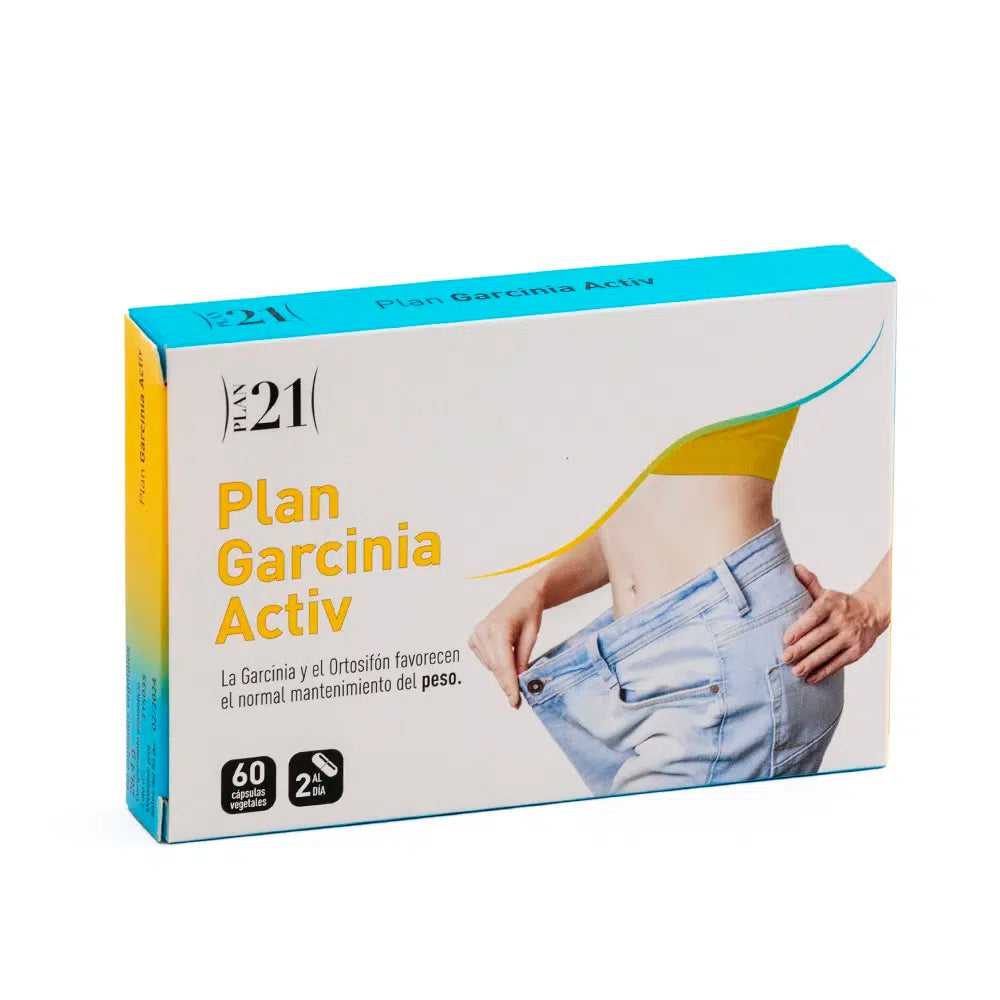 Plan Garcinia Activ