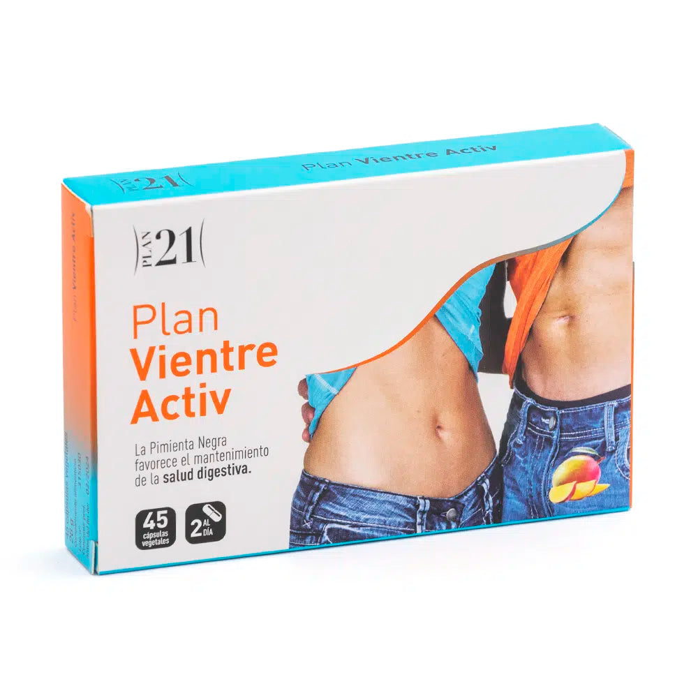 Plan Vientre Activ