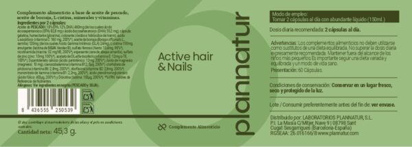 Active Hair & Nails 