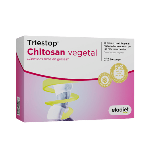 Chitosan vegetal