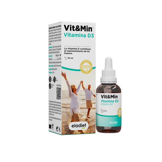 Vit&Min Vitamina D3