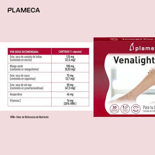 Venalight Plus