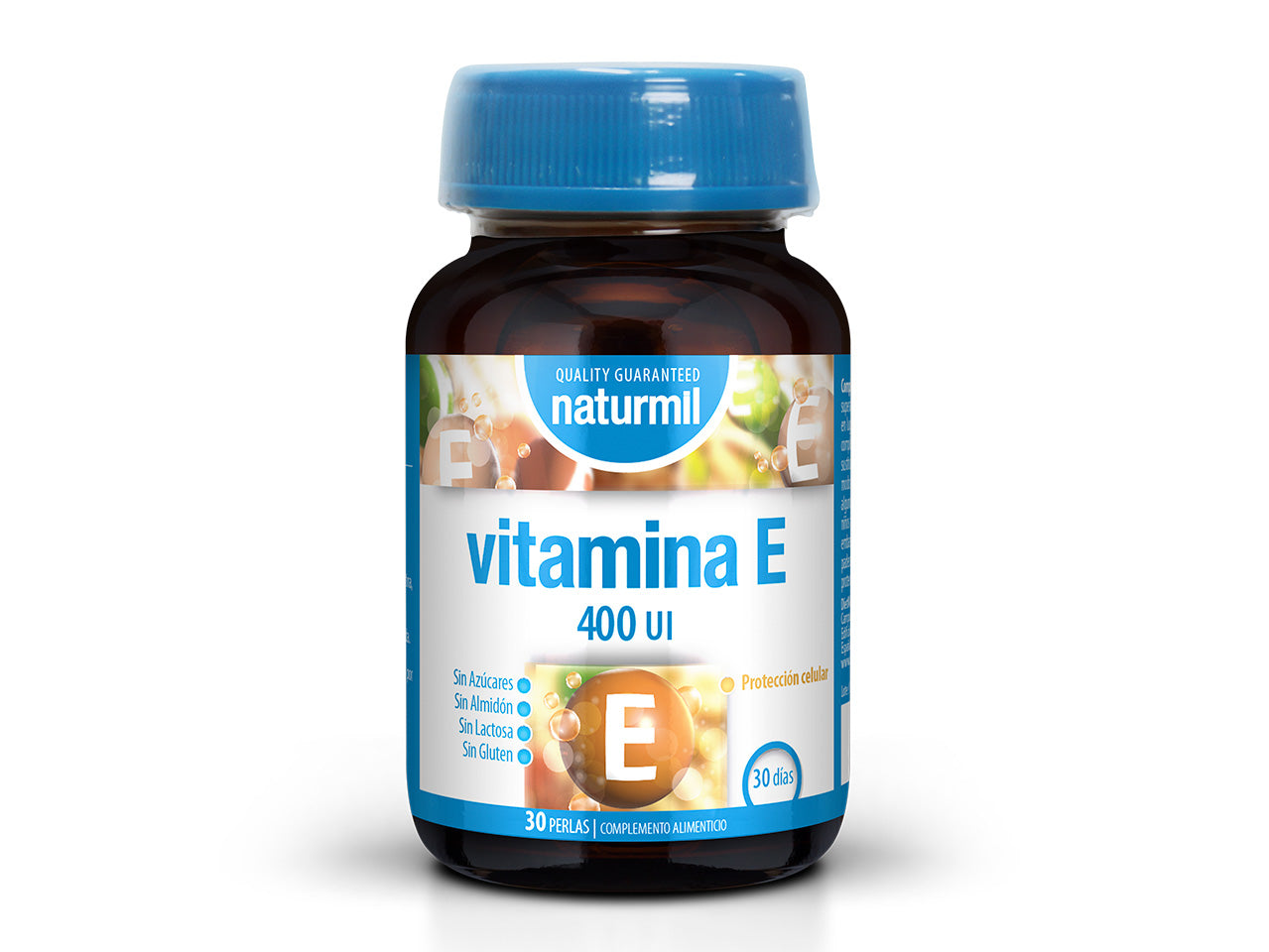 Vitamina E 30 perlas