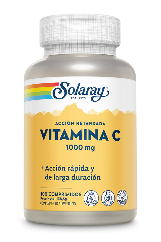 Vitamina C 1000 mg