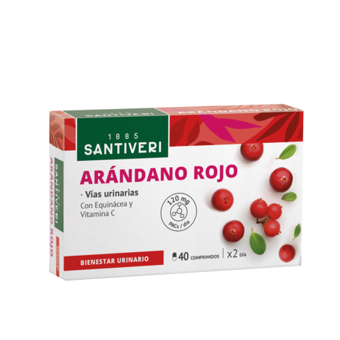 Arándano Rojo