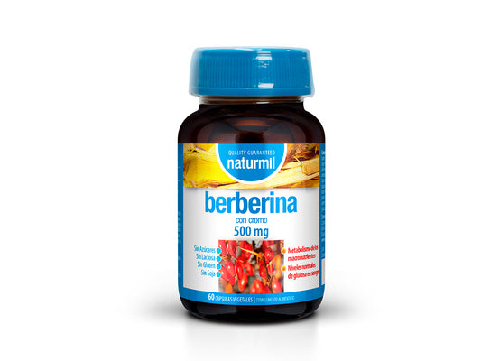 Berberina 500 mg