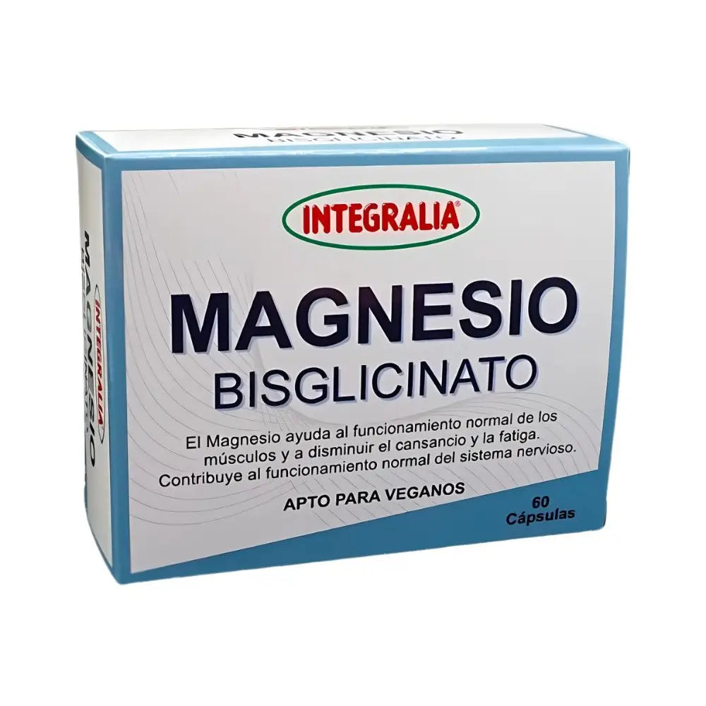 Magnesio Bisglicinato