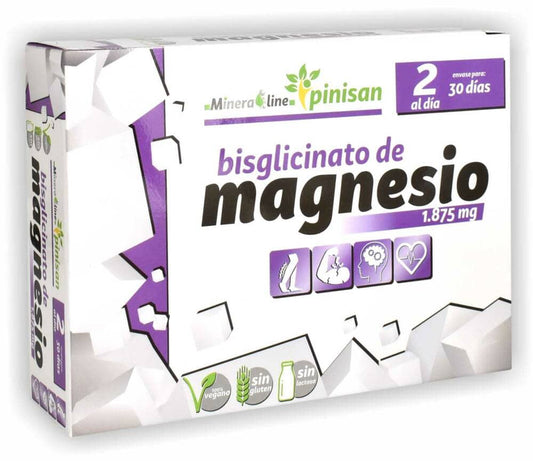 Bisglicinato de Magnesio