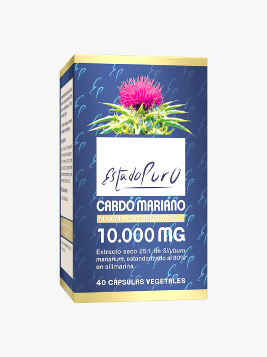 Cardo Mariano 10.000 mg