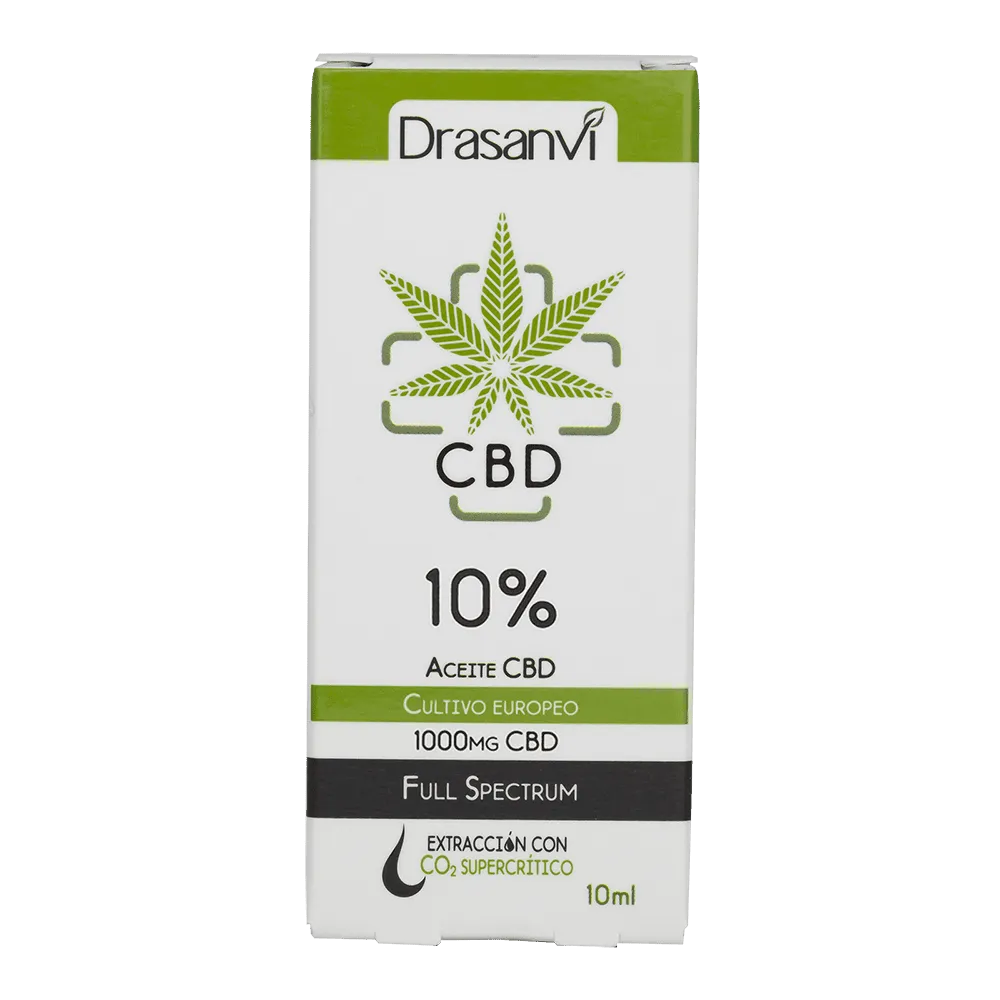 Aceite CBD 10%