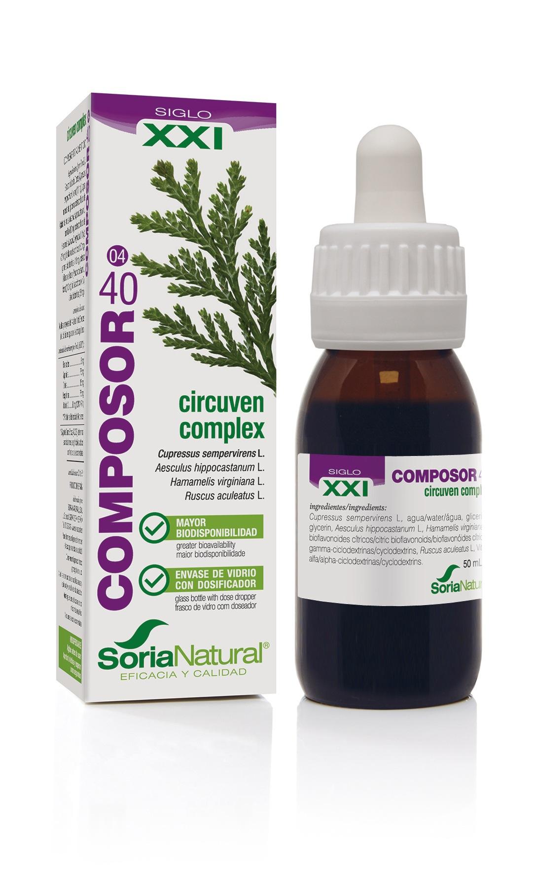 Composor 40 Circuven Complex XXI