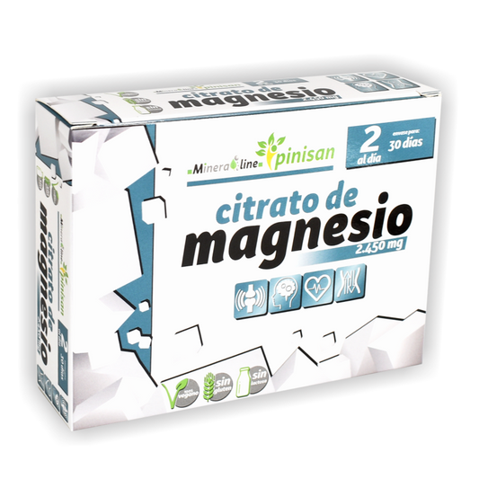 Citrato de Magnesio