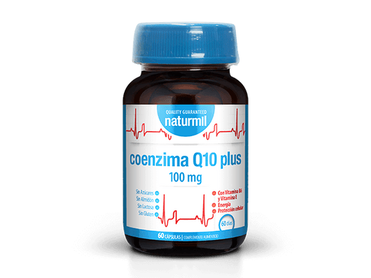 Coenzima Q10 plus 100 mg