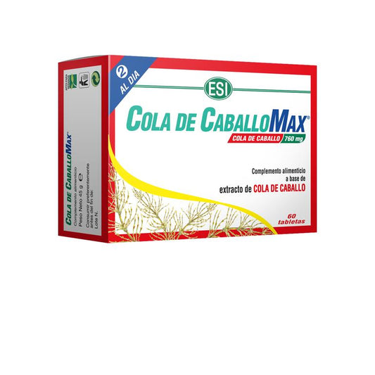 Cola de CaballoMax