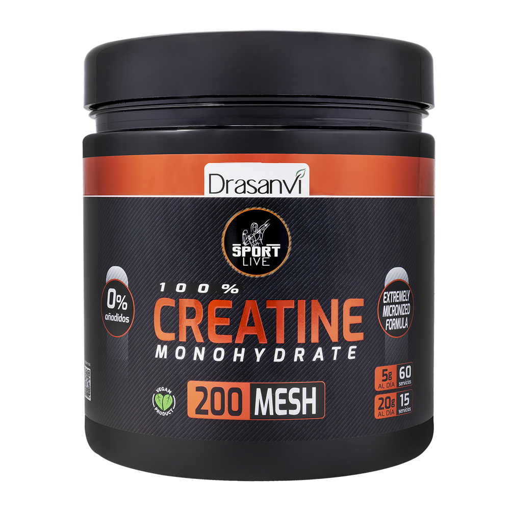 Creatina 200 MESH