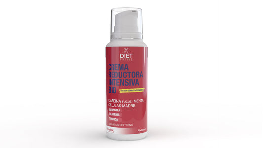 Crema Reductora Intensiva BIO