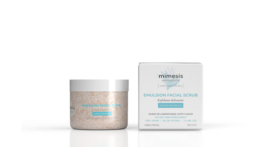 Emulsion Facial Scrub