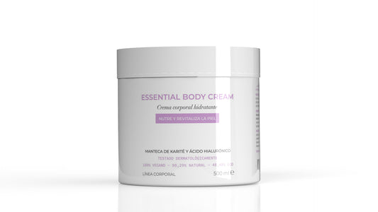 Essential Body Cream