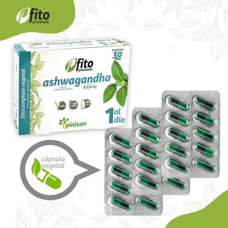 FitoPremium Ashwagandha