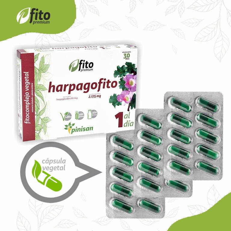 FitoPremium Harpagofito