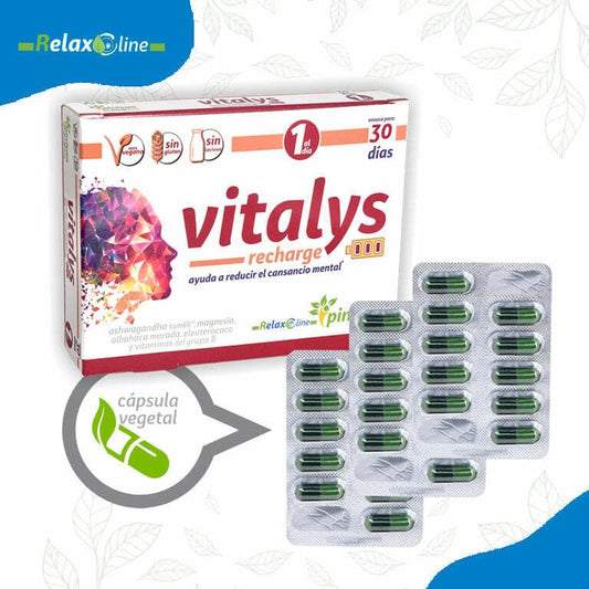 Vitalys Recharge
