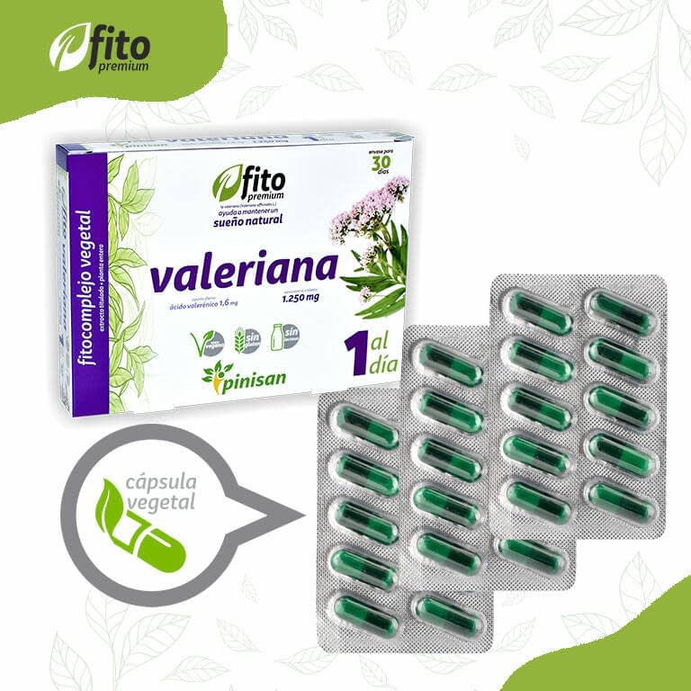 FitoPremium Valeriana