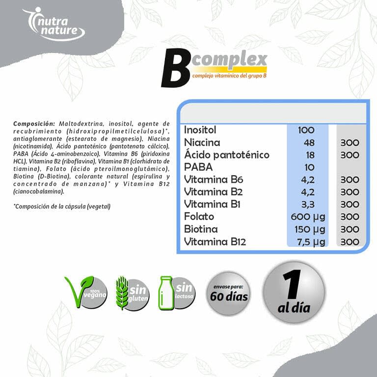 B-complex
